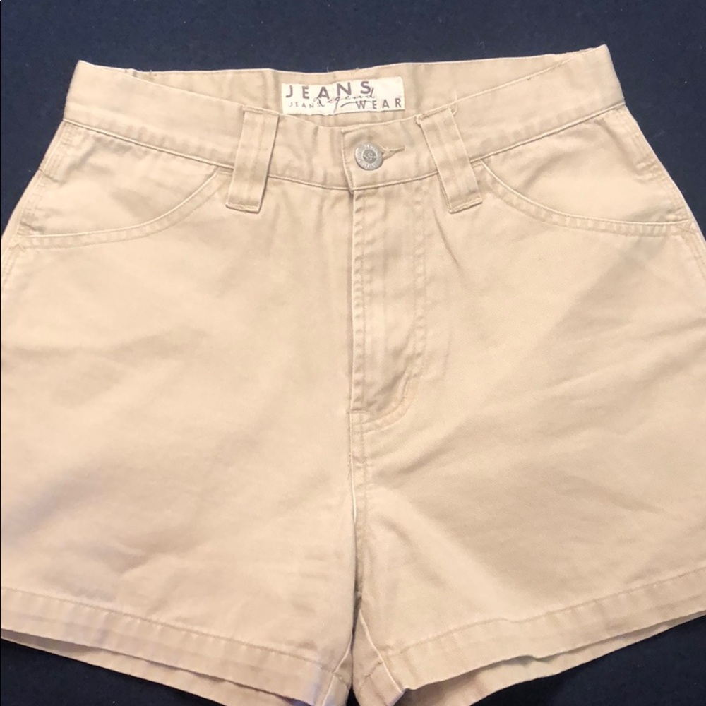 Legend Brand Khaki Shorts